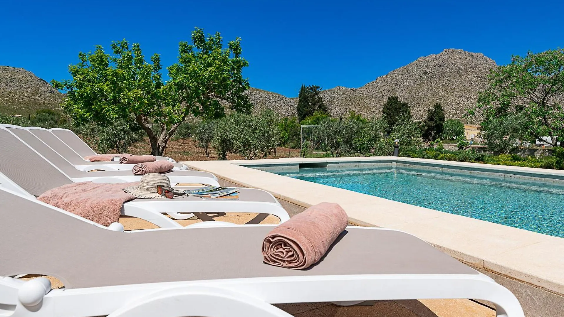 Villa Siller Roqueta By Sealand Villas Port de Pollenca Spain