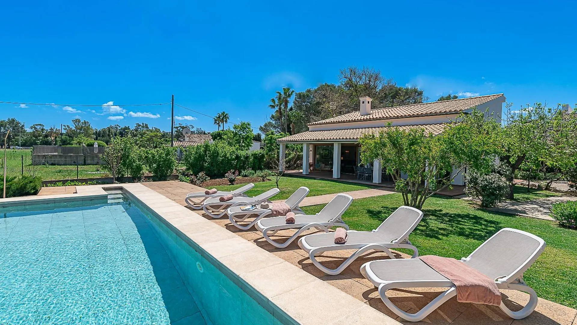 Villa Siller Roqueta By Sealand Villas Port de Pollenca