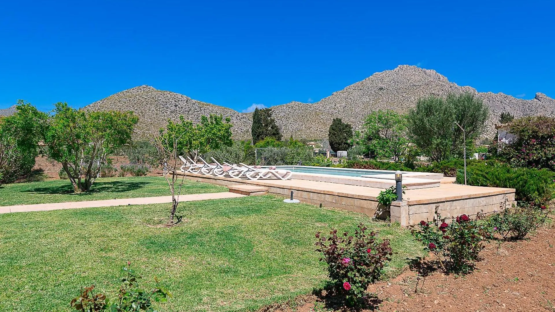 Villa Siller Roqueta By Sealand Villas Port de Pollenca 0*,