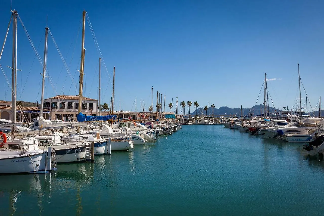 Villa Siller Roqueta By Sealand Villas Port de Pollenca