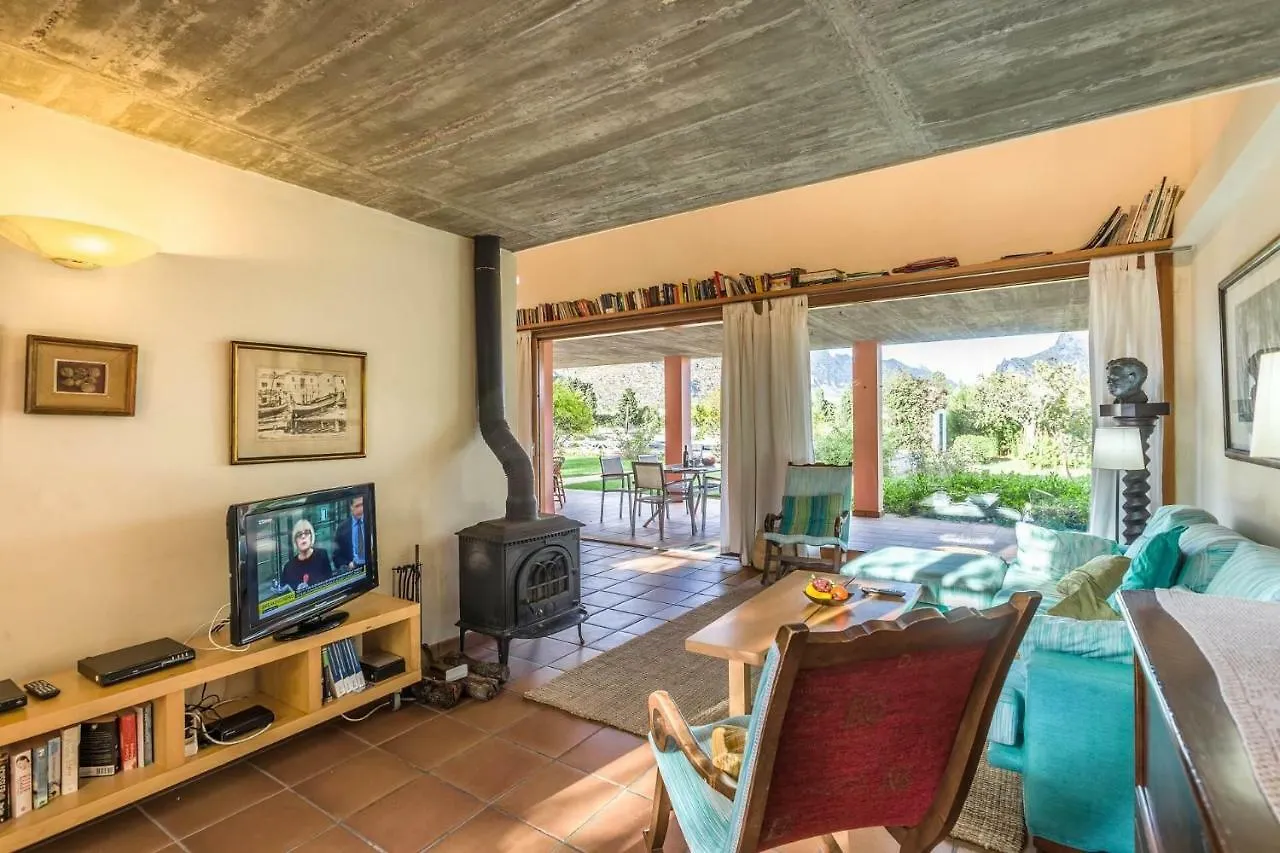 Villa Siller Roqueta By Sealand Villas Port de Pollenca 0*,