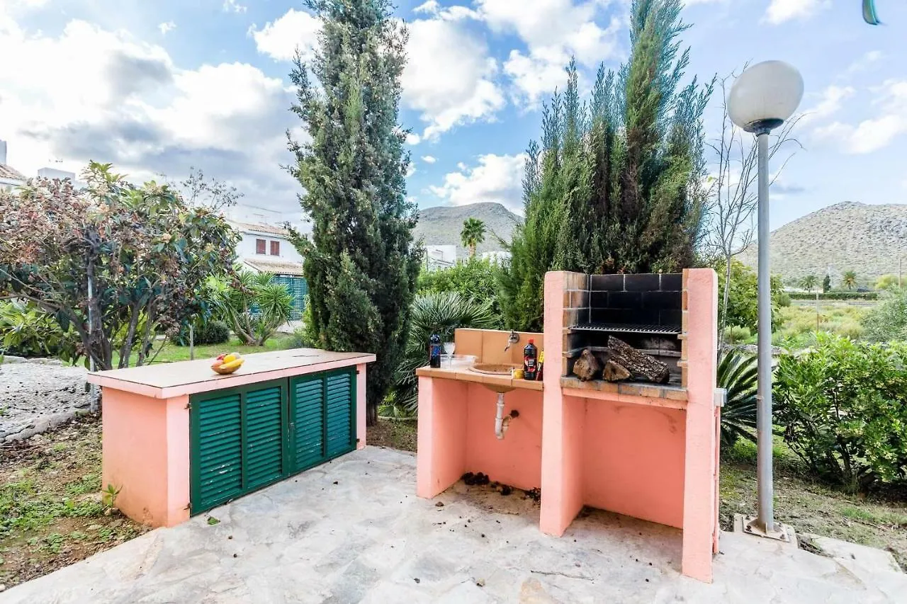 Villa Siller Roqueta By Sealand Villas Port de Pollenca 0*,